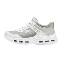 SKECHERS/斯凯奇 闪穿 儿童运动鞋 【透气】女童/白色/灰色/WGY 34码