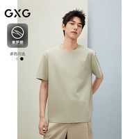  GXG 潮流印花 男士T恤