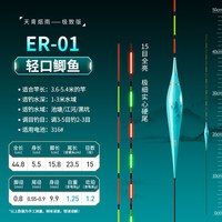 川泽 高灵敏 电子浮漂