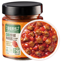 三只松鼠生活馆 0脂 牛肉酱