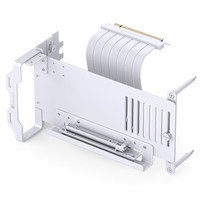  JONSBO/乔思伯 铝合金材质 显卡支架 PCIE5.0转接线