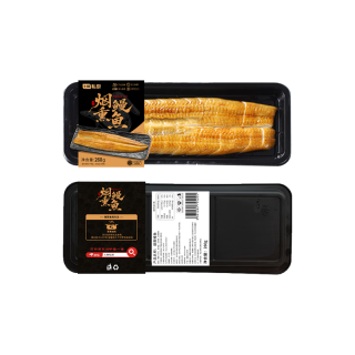 七鲜私厨 果木烟熏 烟熏鳗鱼 烟熏鳗鱼260g