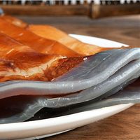 七条船 舟山 野生海蜇皮 1500g/2500g 桶装