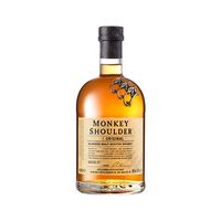 三只猴子 洋酒调配麦芽苏格兰威士忌500ml 轰趴聚会调配基酒