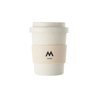  M Stand 环保 咖啡杯 杯盖