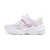 斯凯奇 蝉翼鞋|斯凯奇儿童老爹鞋春夏2026新款透气女童鞋大童轻便运动鞋