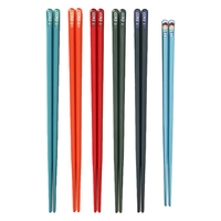  VISIONS/康宁 抗菌防霉 合金筷子