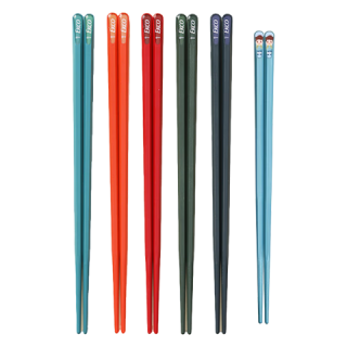 VISIONS 抗菌防霉 合金筷子