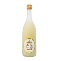 长乐无忧 长乐桂花米露750ml低度米酒鲜米露微醺聚会节日送礼0.5度女士甜酒