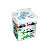  MEEIAOREY 可叠色可水洗 儿童彩笔