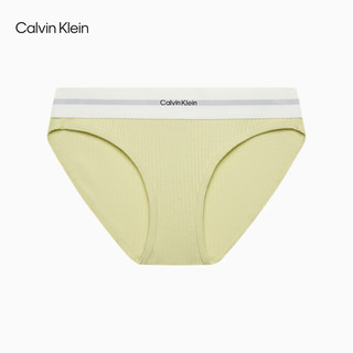  卡尔文·克莱恩/Calvin Klein 罗纹性感 女士比基尼三角内裤