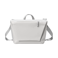 小米 斜挎包男士电脑背包大容量通勤背包休闲包