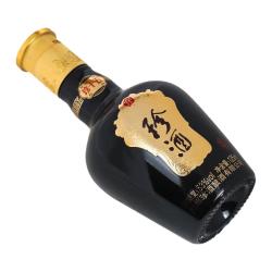 珍酒 大曲坤沙 酱香型白酒  50度及以上 单瓶装 125ml