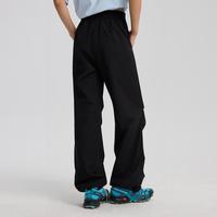 探拓 高级感春夏女式休闲长裤运动裤子跑步健身直筒裤舒适透气外穿裤子