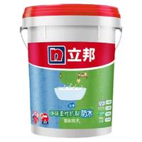 立邦 快涂宝 经典通用防水浆料 18kg