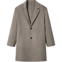  GXG 全羊毛 男士大衣 XL