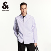  JACK&JONES/杰克琼斯 透气 男士衬衫