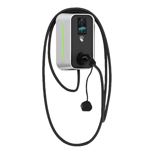 途美达 7KW充电桩适用特斯拉问界理想小鹏通用比亚迪新能源充电器