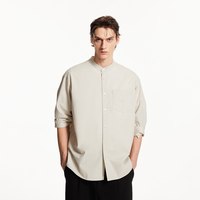  JACK&JONES/杰克琼斯 透气 男士衬衫 【款式20】岩石色 185/104A/XL