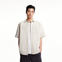  JACK&JONES/杰克琼斯 透气舒适 男士衬衫 【款式9】雪白色 185/104A/XL