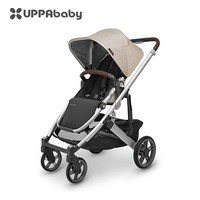 UPPAbaby 美国Uppababy cruz v2宝宝推车v2+双向新生儿高景观可躺避震婴儿