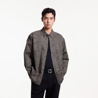  JACK&JONES/杰克琼斯 透气舒适 男士衬衫 【款式49】黑色 175/96A/M