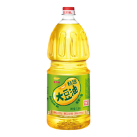 金龙鱼 精炼一级 大豆油 1.8L