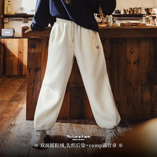  MADEN/马登 保暖软糯加绒 女士休闲长裤