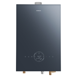 老板 JSQ38-HD5-J60-20 零冷水增压水伺服 天然气 20L 燃气热水器