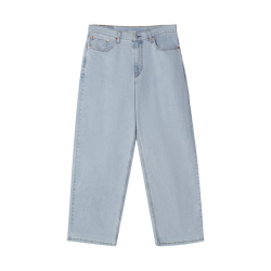Levi's 冰酷系列26年春夏新款牛仔裤男凉感防晒美式578宽松直筒裤 浅蓝色 30 (32)