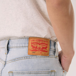  Levi's/李维斯 美式复古 男士牛仔裤 浅蓝色 32 (32)