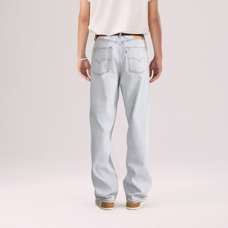  Levi's/李维斯 美式复古 男士牛仔裤 浅蓝色 32 (32)