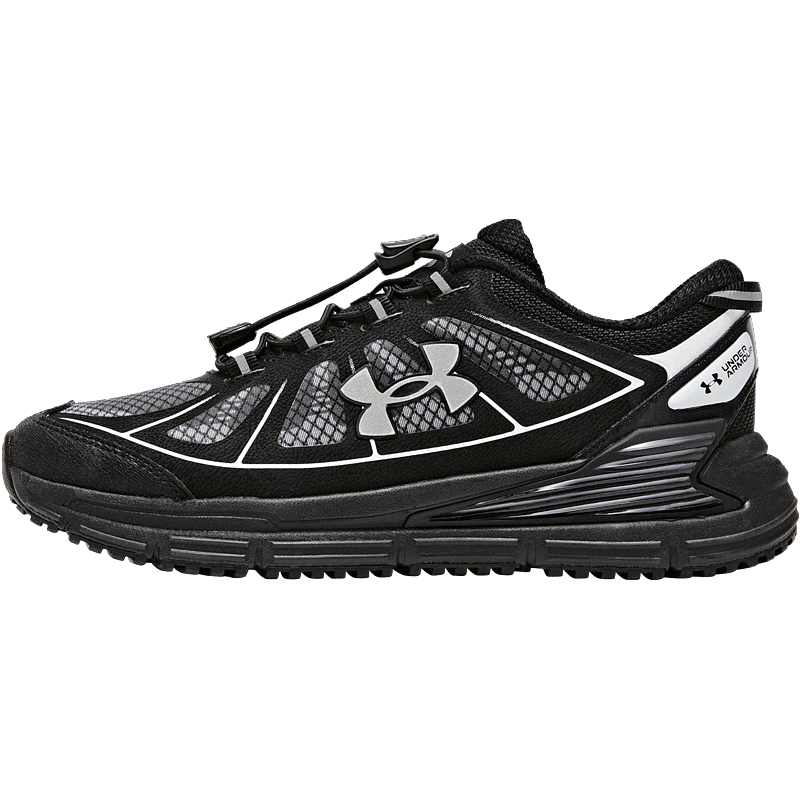  UNDER ARMOUR/安德玛 防滑耐磨 儿童运动鞋