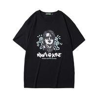 navigare/纳维凯尔 纯棉 女士短袖T恤