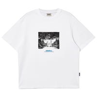  JACK&JONES/杰克琼斯 胶印 男士T恤 M （175）