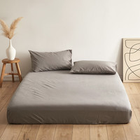 魅森全棉加厚磨毛床笠