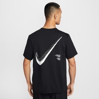 NIKE 滔搏NIKE耐克男子运动休闲圆领跑步短袖T恤IF2198-010