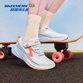 SKECHERS/斯凯奇 轻盈舒适 儿童跑步鞋