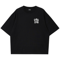JACK&JONES/杰克琼斯 迷彩印花 男士短袖T恤 S (170)
