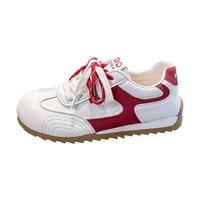 西遇 超火厚底内增高德训鞋