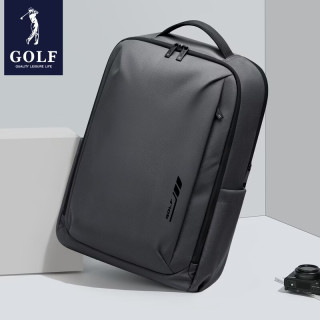 高尔夫 防泼水通勤双肩包（买一赠二）