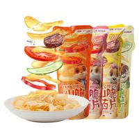  Three Squirrels 三只松鼠 山药脆片 60g*3袋