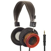 GRADO RS1x头戴便携手机电脑直推HIFI发烧高保真木碗人声耳机