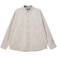 JACK&JONES/杰克琼斯 NBA联名 男士衬衫