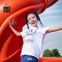 NIKE/耐克 纯棉 儿童T恤