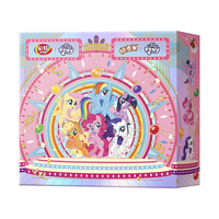  脆香米 联名礼盒 儿童糖果 脆香米小马宝莉联名礼盒279g