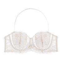  GORRENNO/歌力诺 防下垂 女士抹胸内衣 钢圈 挂脖