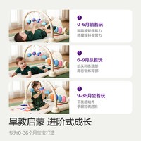 新安怡 飞利浦新安怡新生婴儿礼盒新生儿宝宝出生见面礼健身架必备用品