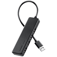  Lenovo/联想 USB2.0接口转接器 USB分线器
