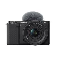索尼 ZV-E10K 微单相机 16-50II标准套机